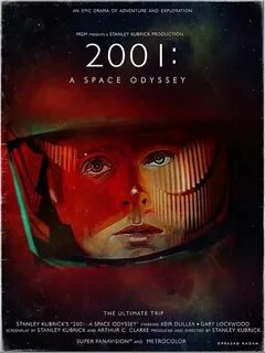 Постер 2001