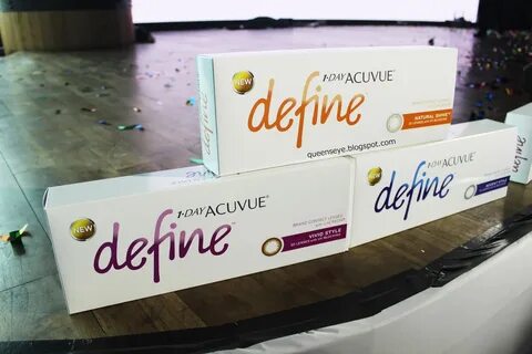 Acuvue define