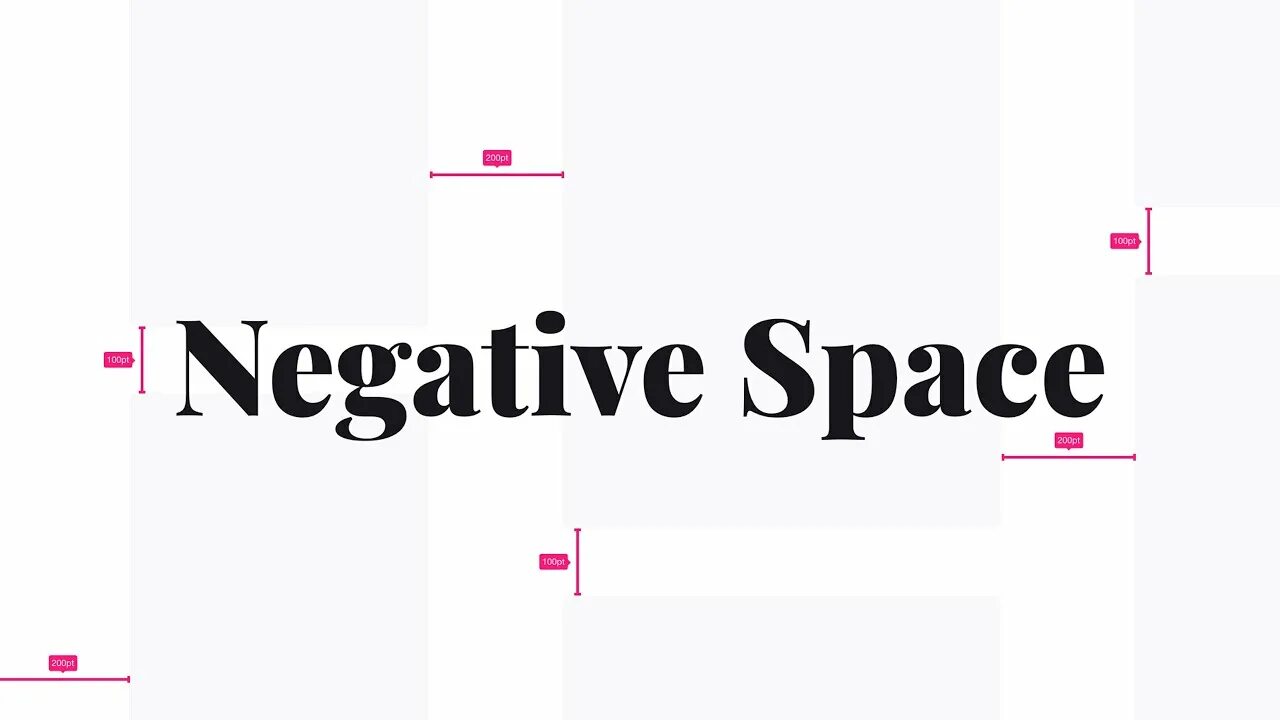 Негативное пространство в веб дизайне. Negative Space. Use of negative Space это. Негативное пространство текст. Rule unique