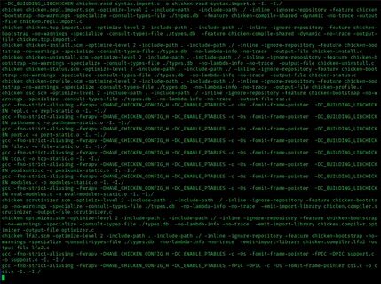 Compiler path gcc