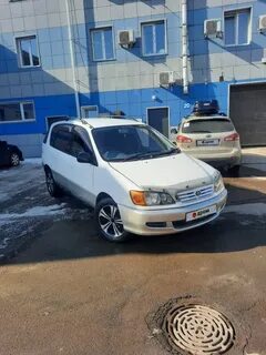 Тойота 4 вд иркутск