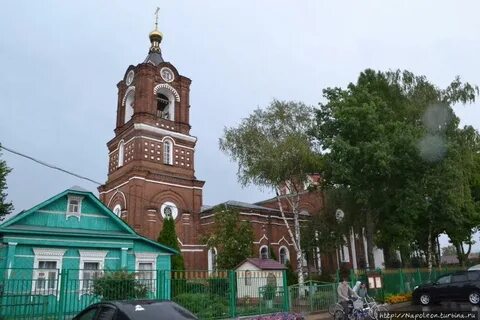 Речицы московская обл