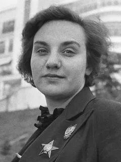 Гризодубова подвиг