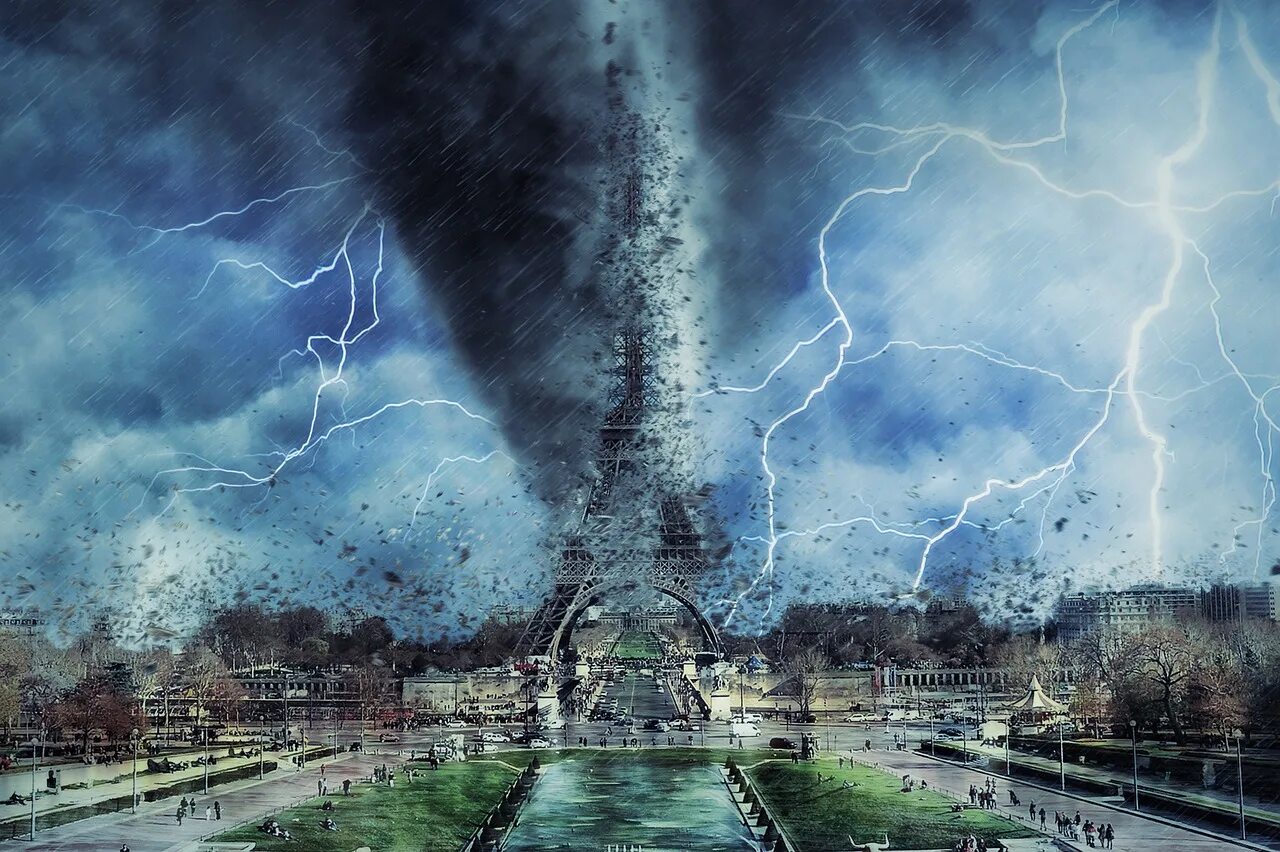 Weather disasters