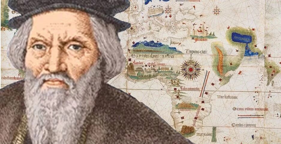 Джон кабот что открыл. Джон кабот. джон (джованни) кабот. путешественник джон кабот. джон кабот 1497.