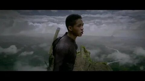 Урса after earth