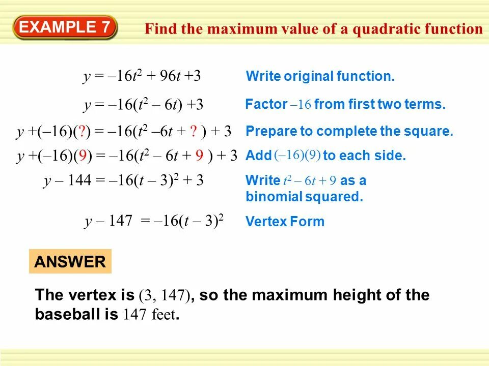 Standard function. Function vertex. quadratic function standard form. quadratic function example. maximal value of function.