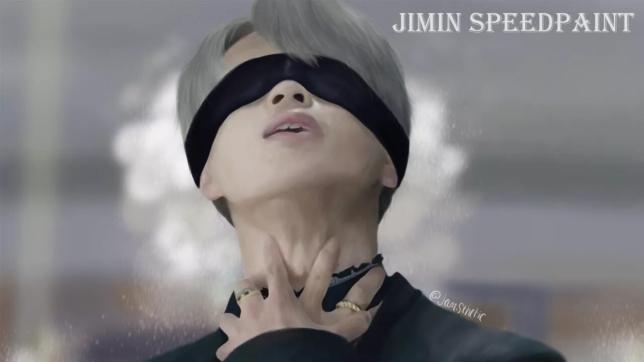 Jimin closer that this