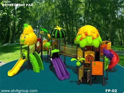 Fruit playground 0.1 5