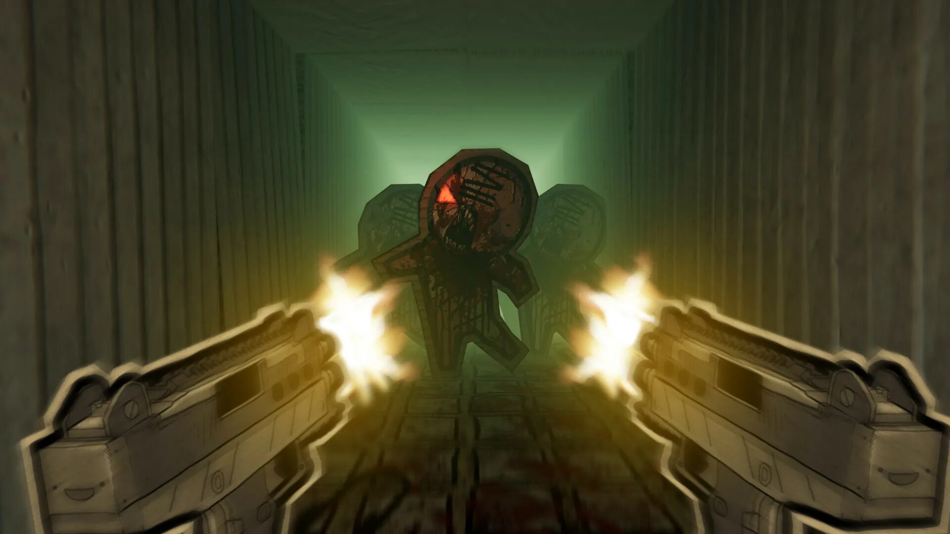 Weapons enemies