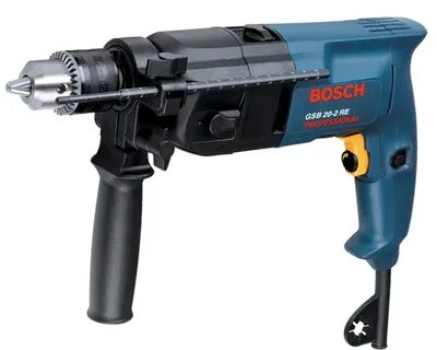 Дрель bosch gsb