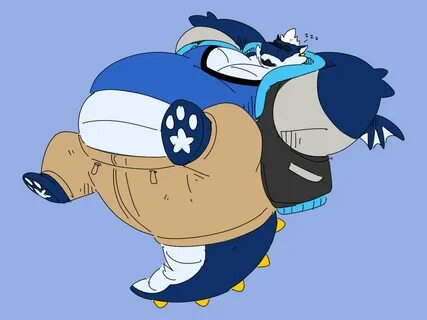 56. Baxter just being a sleepy sleepy dragon.Commission for. knockoffgoblin...