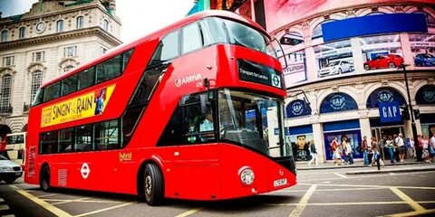Bus over