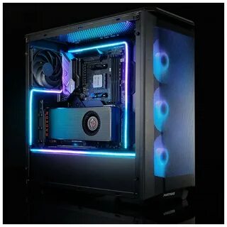 Led подсветка пк