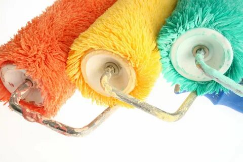 Paint roller