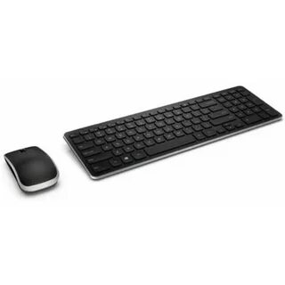 Wireless keyboard and mouse