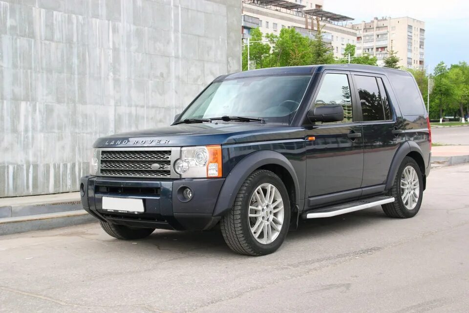 Land Rover Discovery 3 4.4. Ленд Ровер Дискавери 3. Ленд Ровер Дискавери 3 2007. Land Rover Discovery 3 drive2. Дискавери евро 3