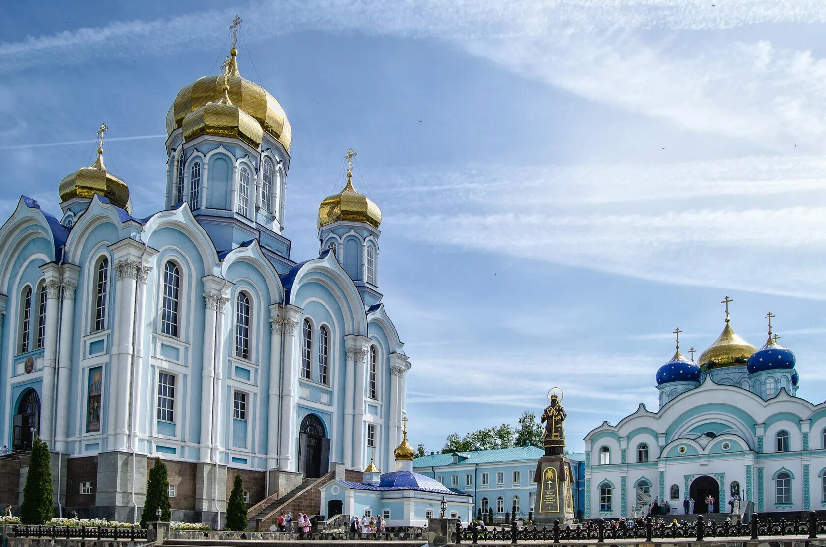 Куда поехать…Задонский Рождество-Богородицкий монастырь - DRIVE2