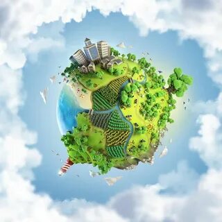 Environment geography