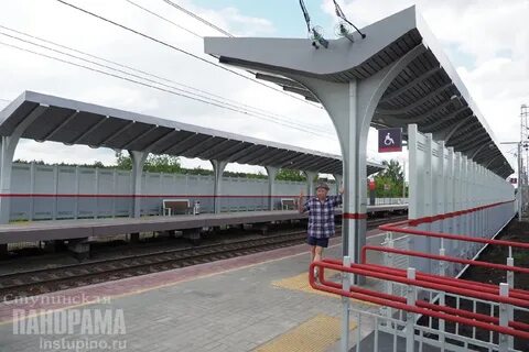 Нагатинская ступино