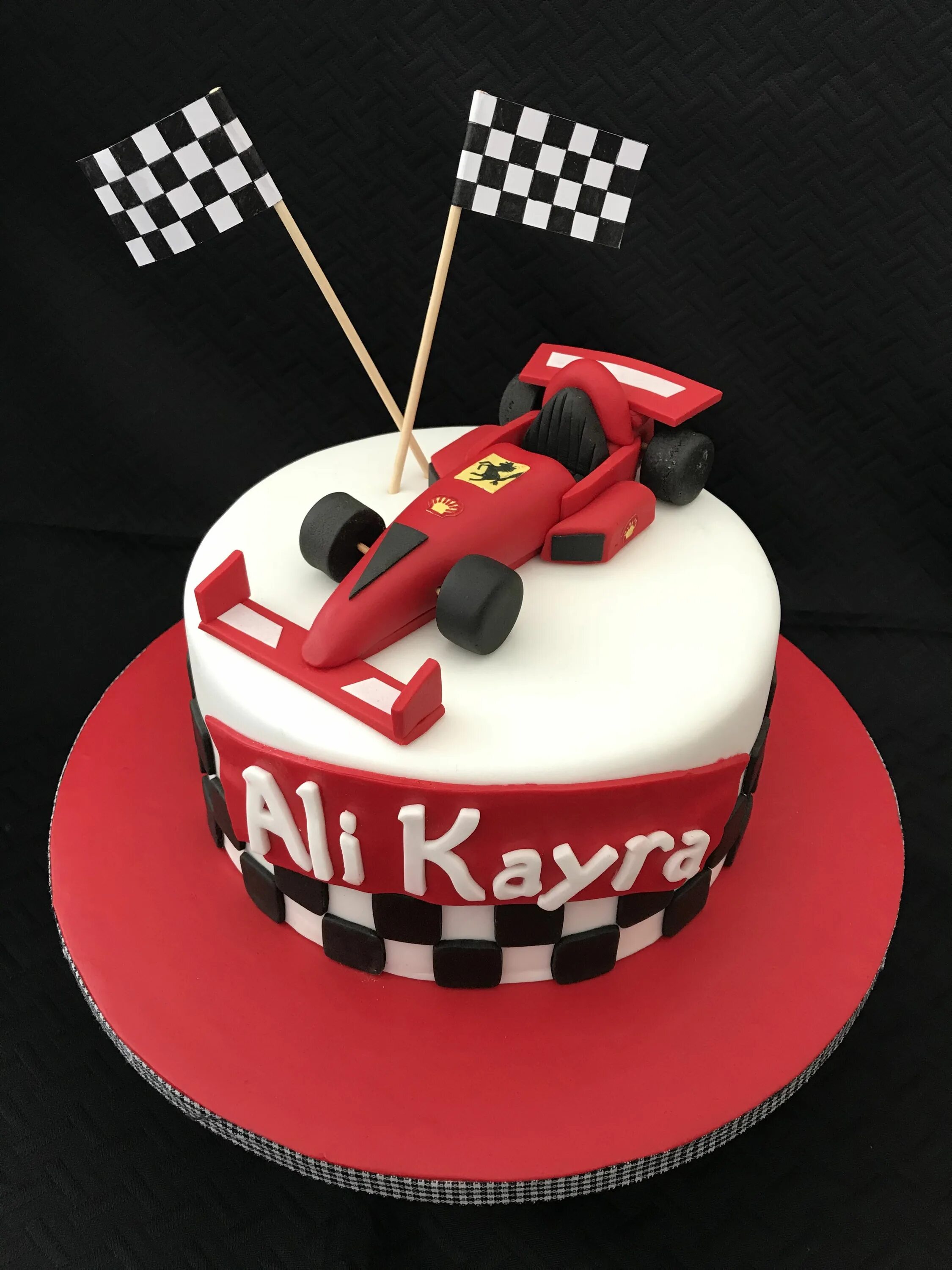Cake speed