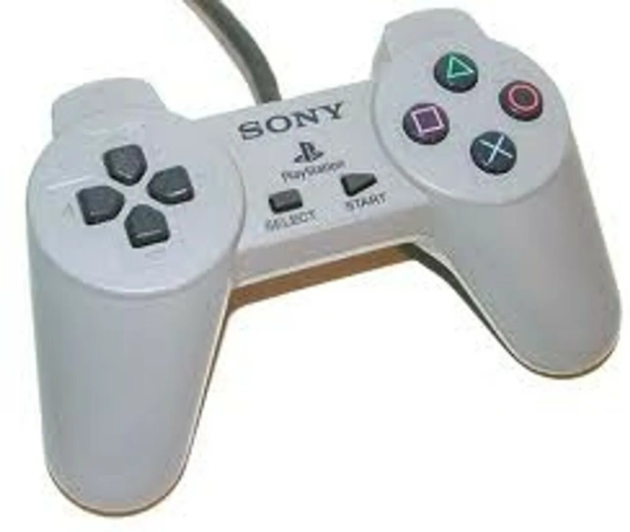 Пс 1а. Sony PLAYSTATION ps1. Ps1 Controller. Ps1 Gamepad. PLAYSTATION 1 Dualshock.