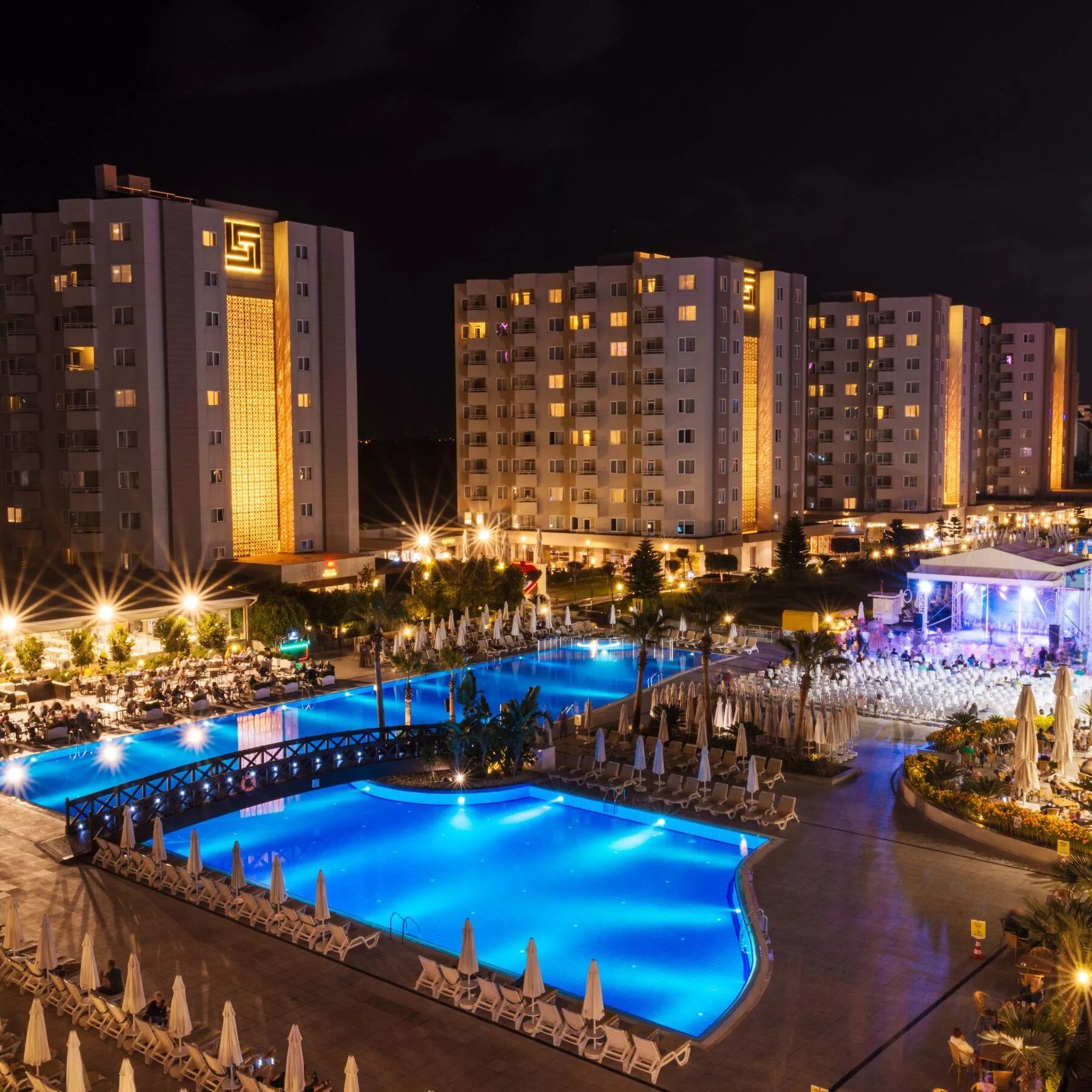 Grand park lara - блог Санатории Кавказа