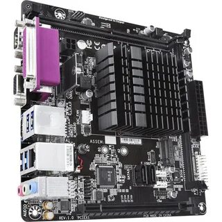 Платы мини itx