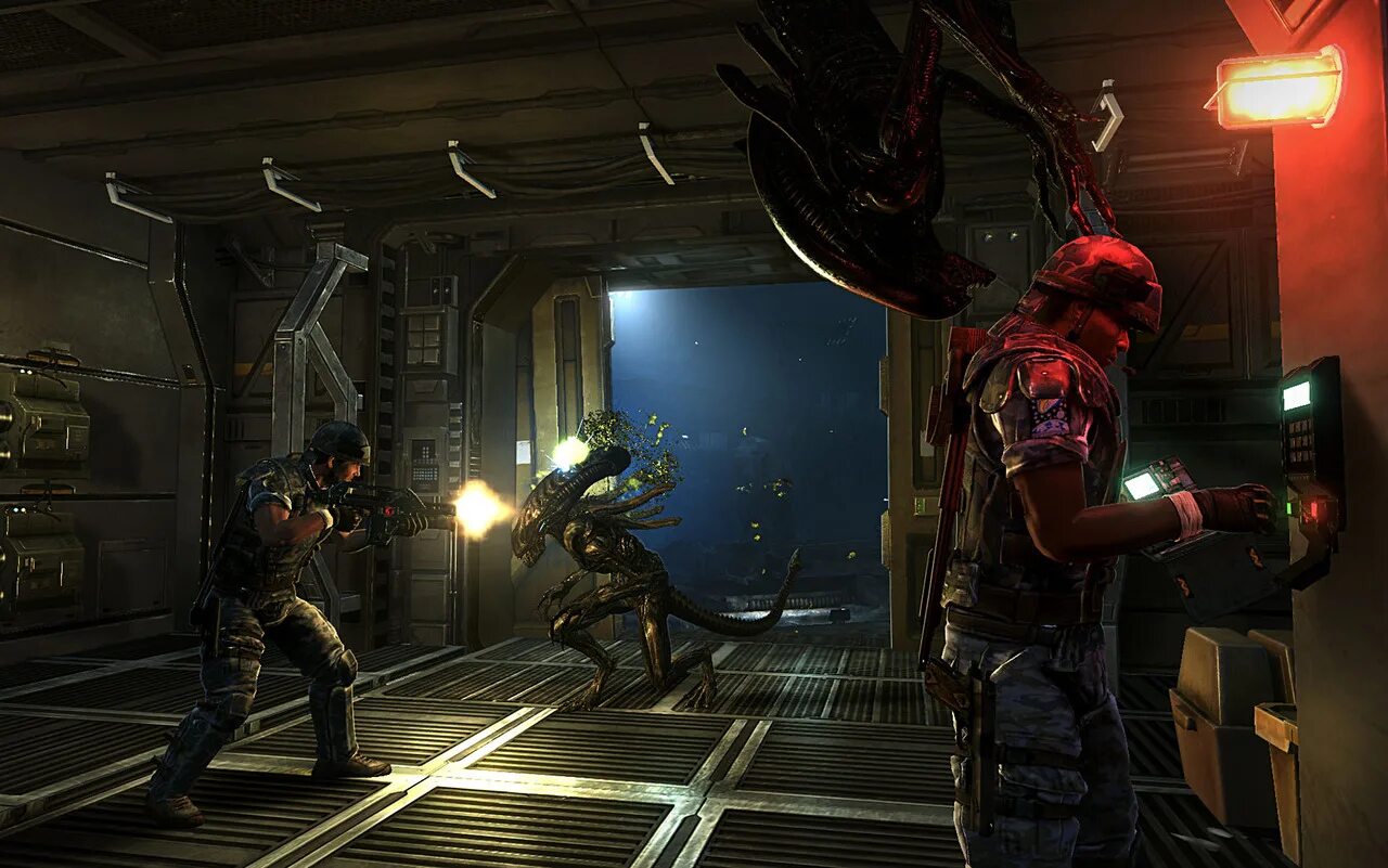 Игры новые б. Игра Aliens Colonial Marines. Чужой Colonial Marines. Алиенс Колониал Маринс 2. Aliens Colonial Marines Xbox 360.