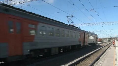 4 декабря парень попал под поезд