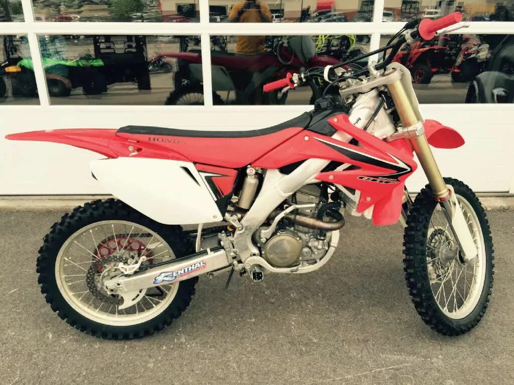 Honda crf 250r