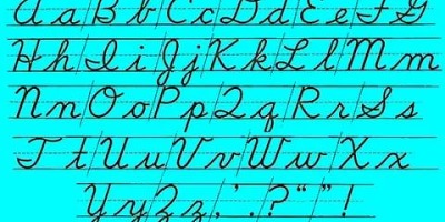 прописные французские буквы