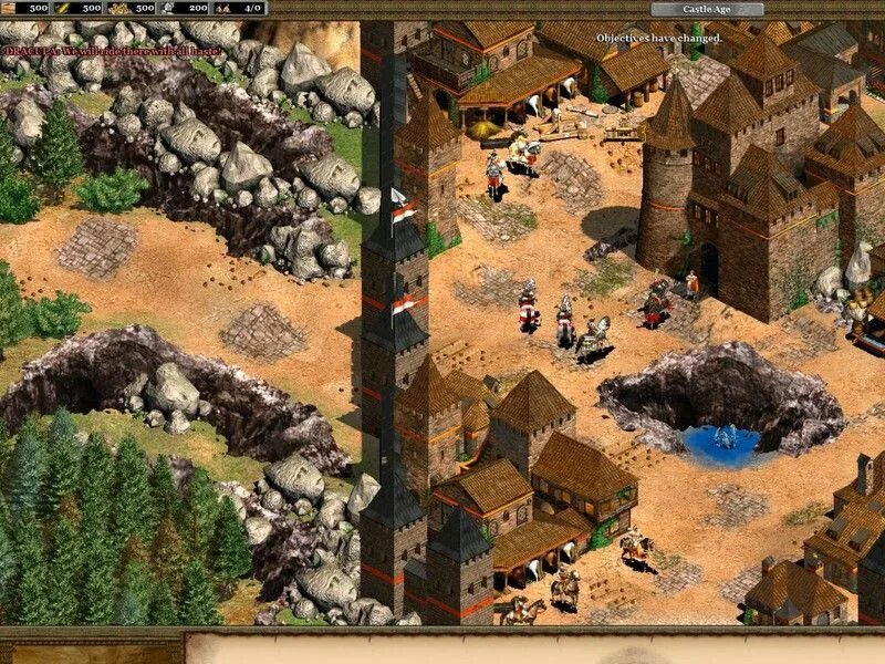 Age of modern 2. Age of modern 2