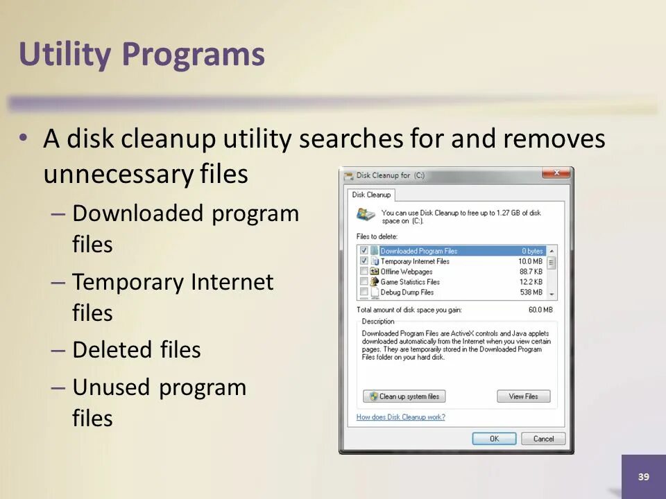 Cleanup utility. Utility programs. utility программа. download utility programs. downloaded program files.