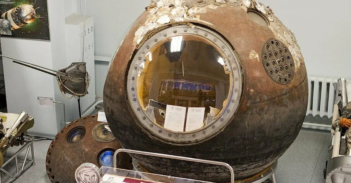Как назывался корабль первого космонавта. Космический аппарат Гагарина Восток-1. Космический корабль Восток 1 Юрия Гагарина. Спускаемый аппарат корабля «Восток-1». Гагарин капсула Восток 1.