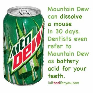 Mountain dew porn.