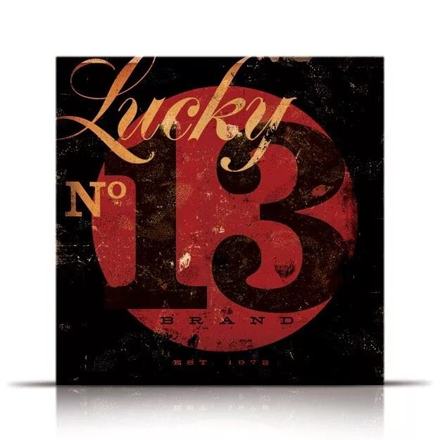 Three is a lucky number