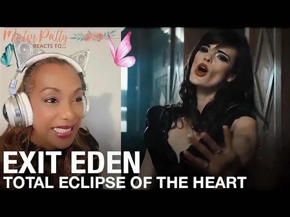 Total eclipse of the heart exit eden. Exit eden - total eclipse of the heart. impossible exit eden. exit eden супергруппа.