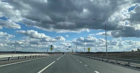 Оренбургская трасса