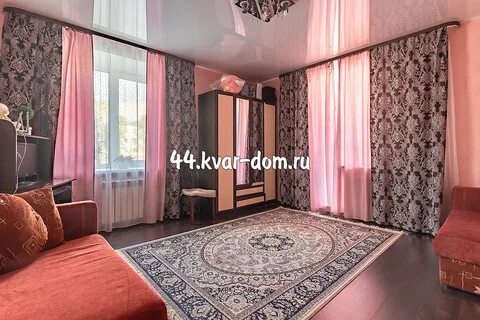 Двухкомнатные кострома