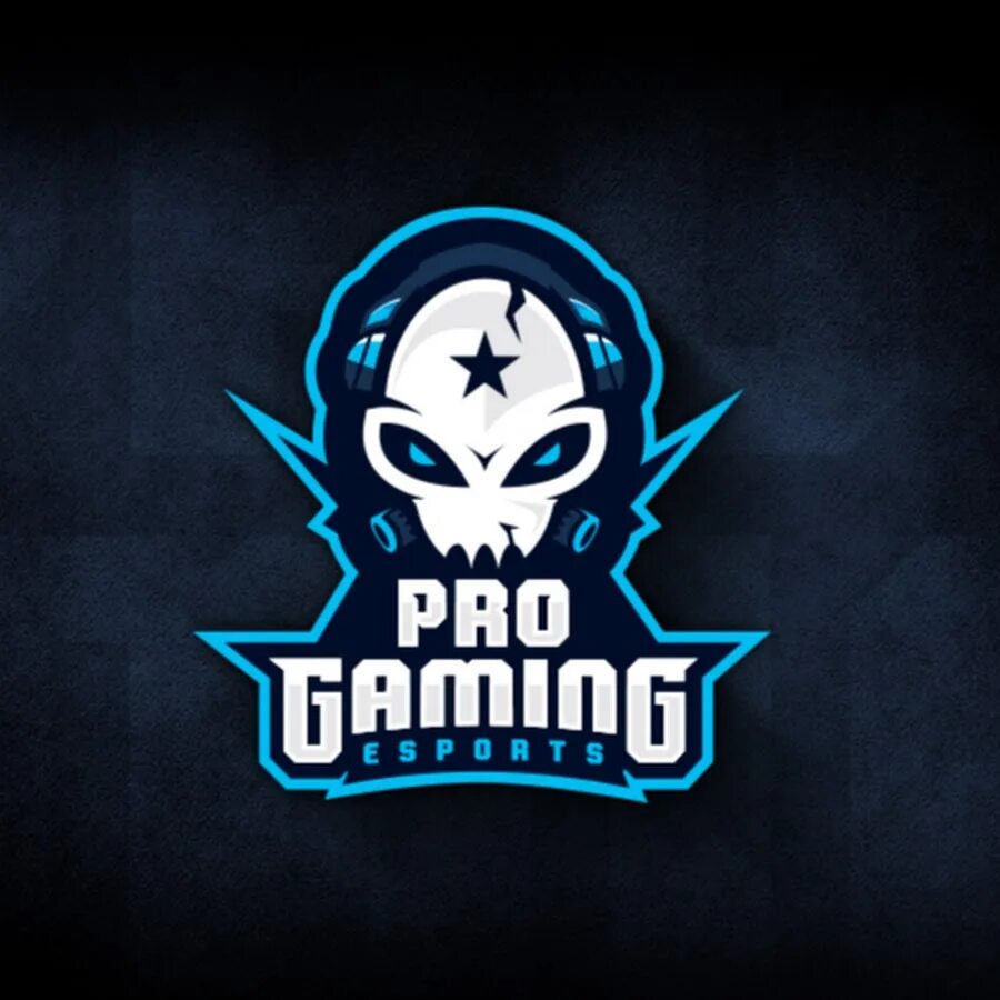 Pro Gaming. Логотип геймера. Gamer аватарка. Логотип игрового сервера.