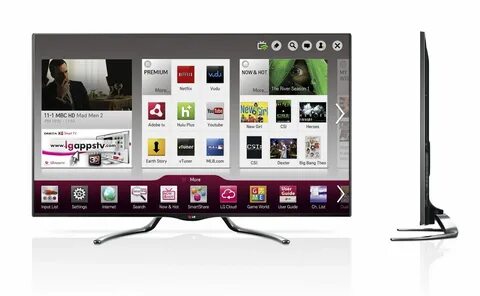 Лампа на lg смарт