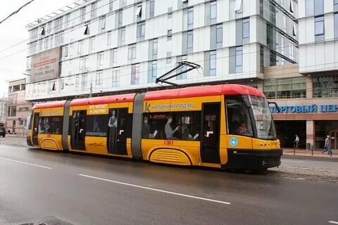 Транспорт калининград