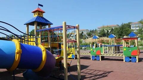 Детский комплекс севастополь