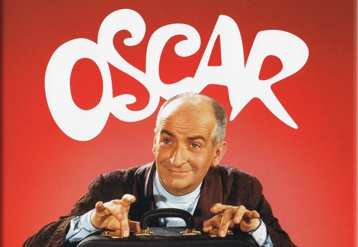 Луи де Фюнес Оскар. Oscar 1967. Оскар / Oscar (1967). Фюнес комедии