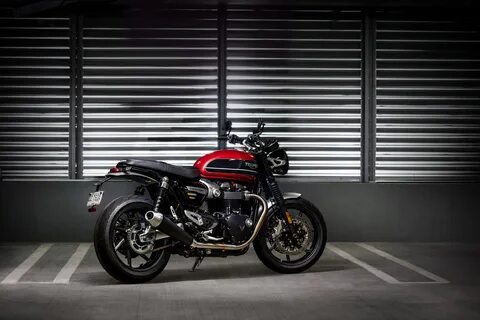 Speed twin