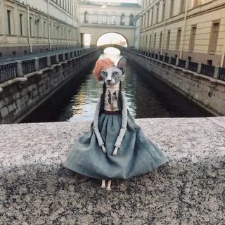 Петербургские куклы
