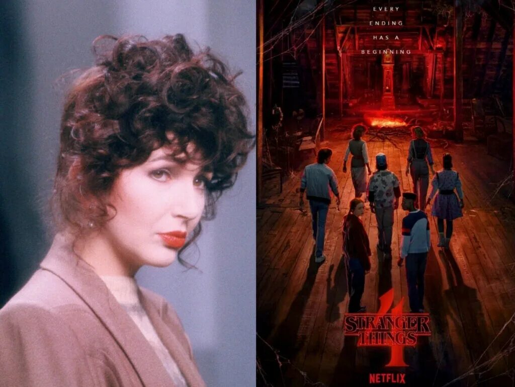 Кейт буш running up that. Кейт Буш 1985. Kate Bush Running up that Hill очень странные дела. Running up that Hill Кейт Буш. Кейт Буш 2022.