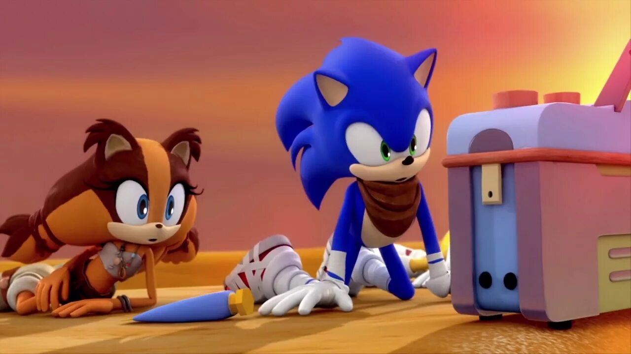 Sonic ep 1