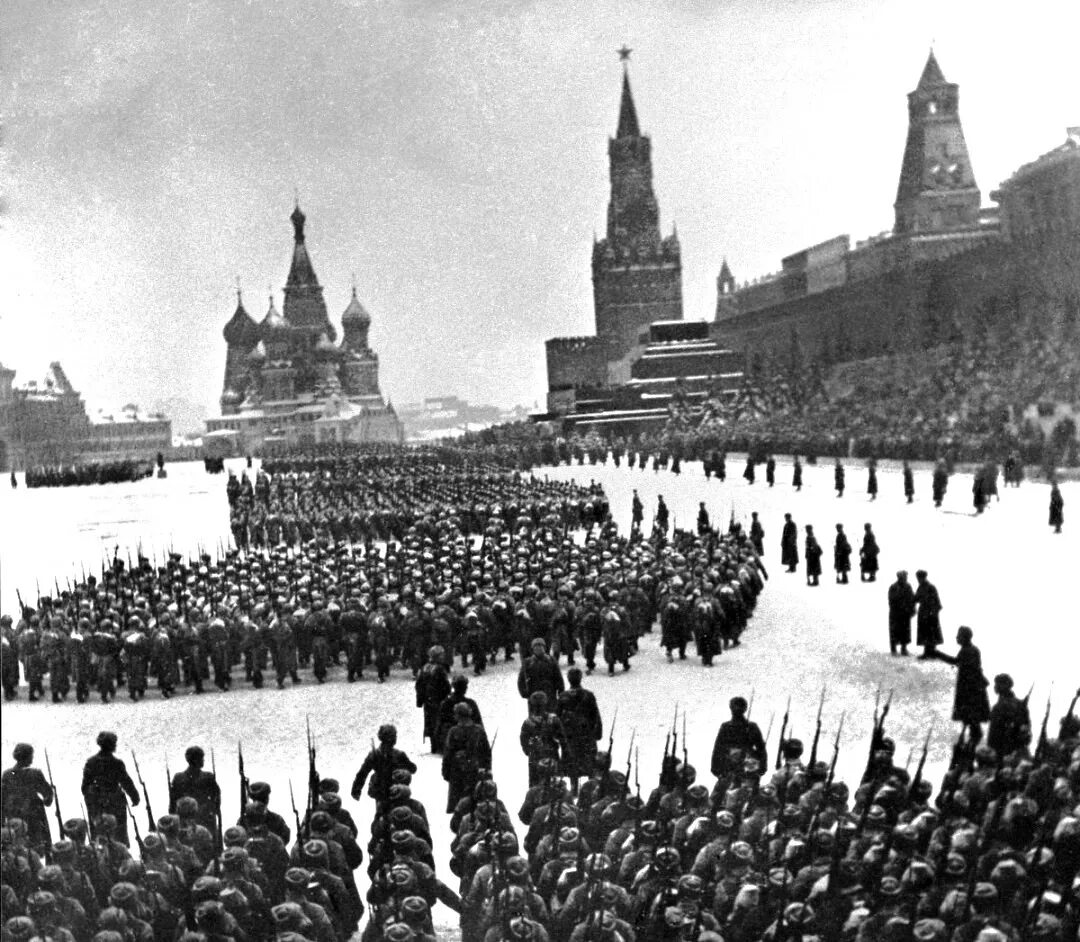 Битва за москву время